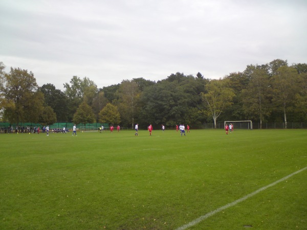 Müritzstadion Nebenplatz 2 - Waren/Müritz