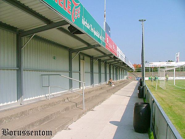 Ostfriesland-Stadion - Emden-Früchteburg