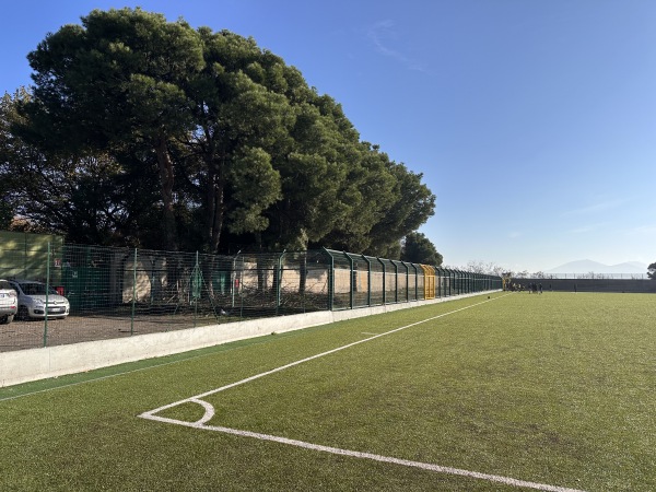 Stadio Comunale Armando Cervone - Terzigno 