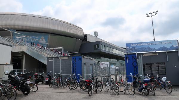 Sportpark Klagenfurt Trainingsplatz West - Klagenfurt am Wörthersee