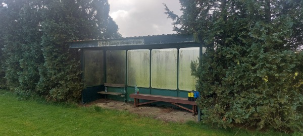 Sportplatz Langendammsmoor - Loxstedt-Schwegen