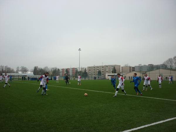 Sportovní areál Ohrazenice hřiště 2 - Pardubice