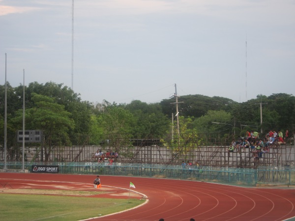 IPE Phetchabun Campus Stadium - Phetchabun