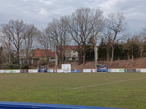 Sportplatz an der Schule - Lalendorf