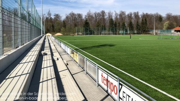 Sportanlage Reutenen Platz 3 - Heidenheim/Brenz-Reutenen