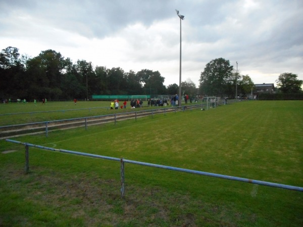 Vautenbruchstadion - Karlsruhe-Rüppurr