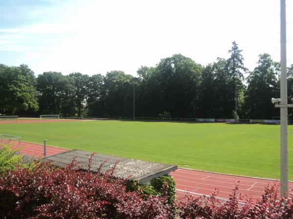 Waldstadion - Bad Nauheim