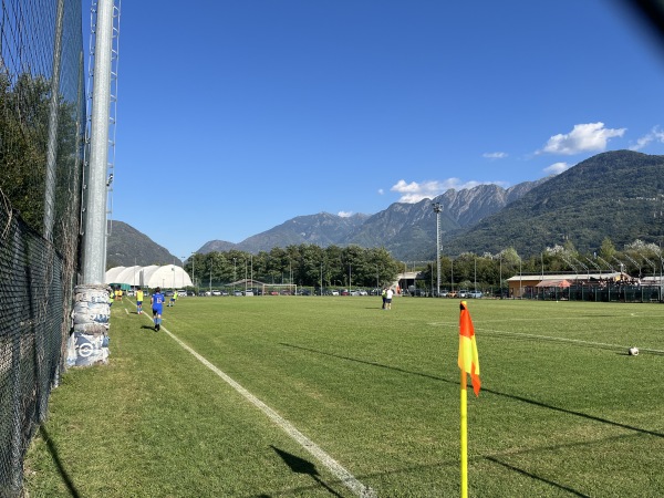 Campo Sportivo Comunale La Colonia - Cosio Valtellino