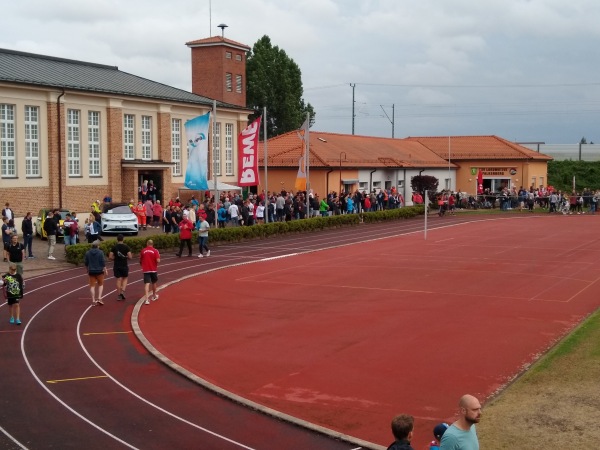 Friedrich-Ludwig-Jahn-Sportanlage - Falkenberg/Elster