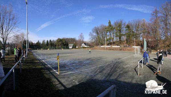 Sportplatz am Volkshaus - Oderwitz-Oberoderwitz