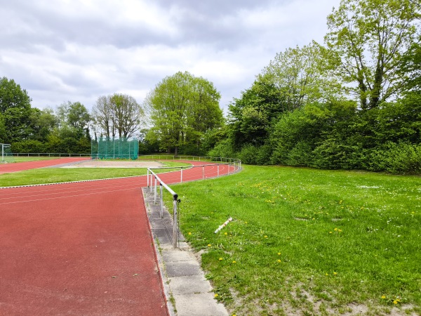 Sportplatz am Schulzentrum - Loxstedt