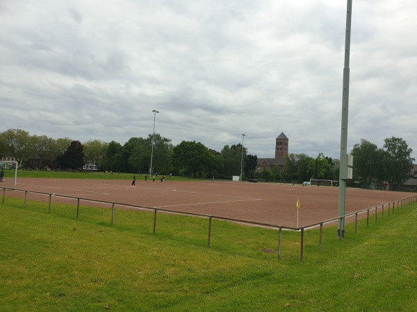 Bezirkssportanlage Morr Platz 2 - Mönchengladbach-Rheydt