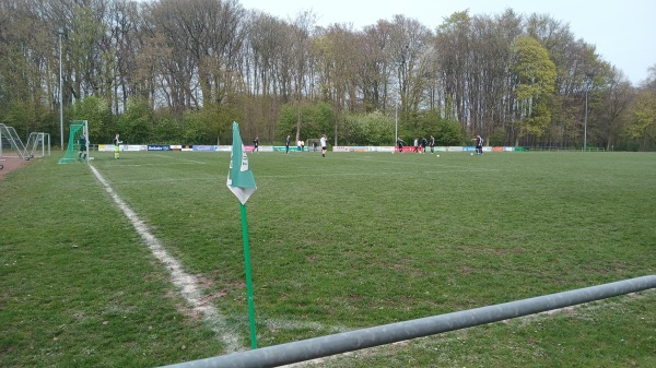 Sportplatz Dünne - Bünde/Westfalen-Dünne