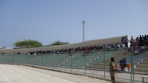 Banadir Stadium - Muqdisho (Mogadishu)