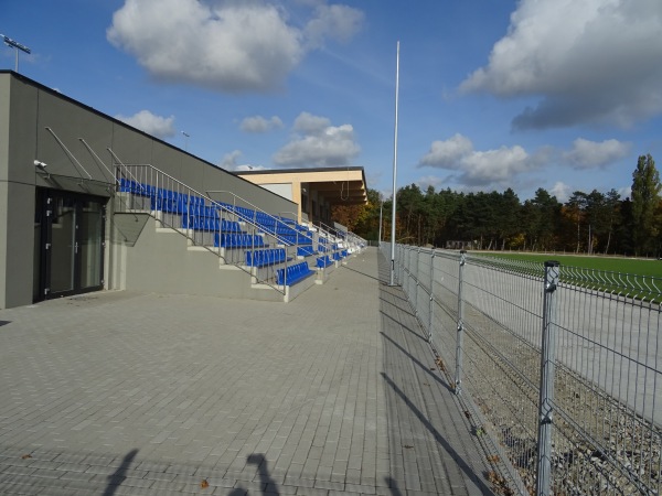 Stadion Miejski w Śremie - Śrem