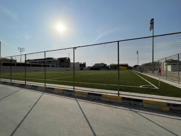 Al-Ahli Stadium field 2 - al-Manāma (Manama)