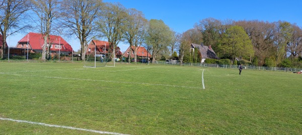 Sportanlage Alte Dorfstraße B-Platz - Osterholz-Scharmbeck-Garlstedt