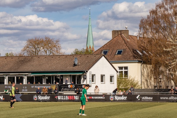 KrayArena - powered by Stölting Service Group - Essen/Ruhr-Kray