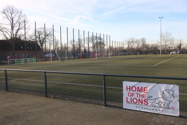 Sportanlage International School of Düsseldorf - Düsseldorf-Lohausen