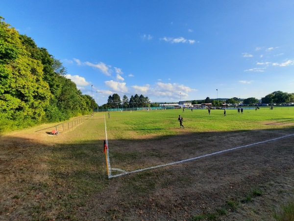 Sportgelände am Weinbergweg Platz 2 - Ulm/Donau-Söflingen
