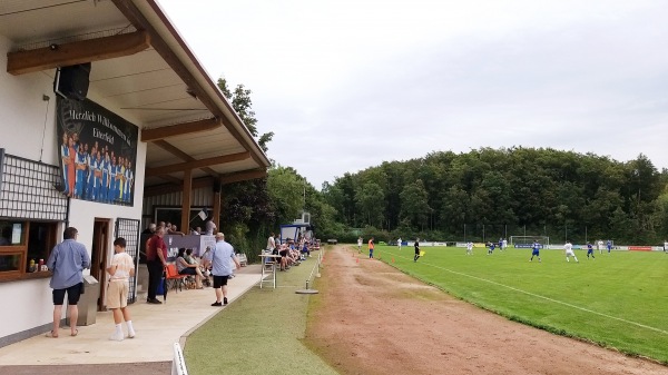 Sportplatz Am Hain - Eiterfeld