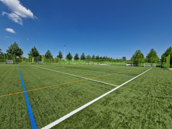 Sportanlage Heerenschürli Platz 4 - Zürich
