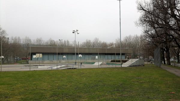 Sporthalle Schachen - Aarau