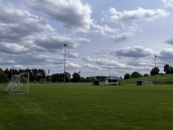 Sportpark Rote Erde Platz 2 - Pegnitz-Troschenreuth