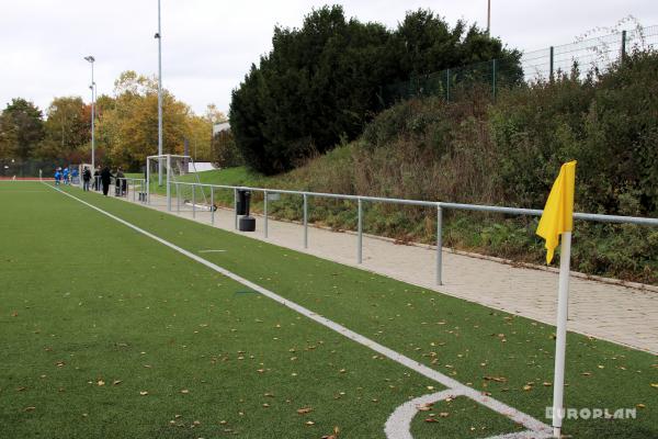 Stadion Heddesheim Nebenplatz - Heddesheim 