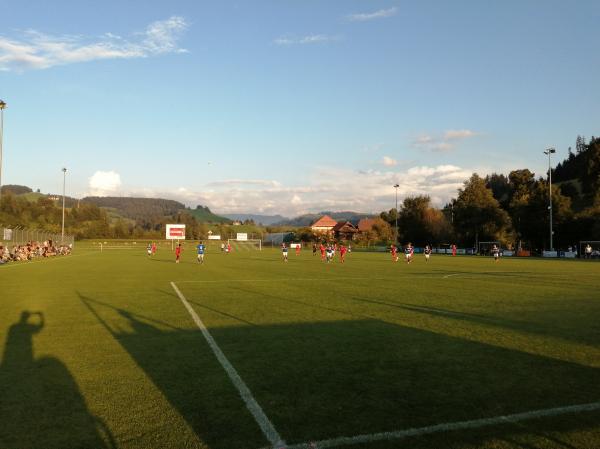 Sportplatz Moos - Langnau im Emmental