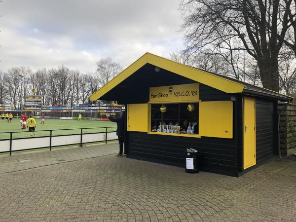Sportpark De Heughte - Oldebroek-Oosterwolde