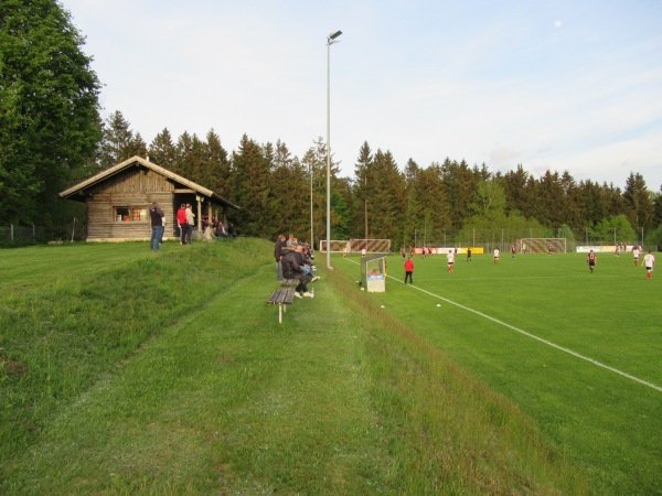Sportgelände Branntweinhäuser - Neureichenau-Branntweinhäuser
