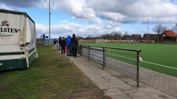 Sportpark Gammer Weg Platz 2 - Hamburg-Altengamme