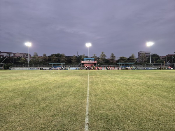 Foshan Yicui Football Ground - Foshan
