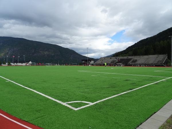 Kvåle stadion - Sogndal