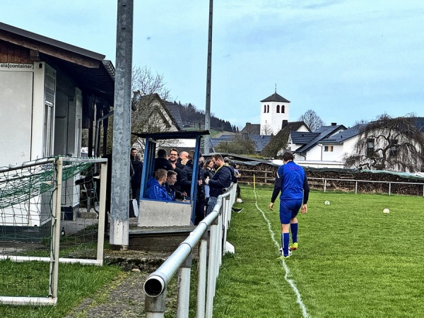 Sportplatz Salweytal - Eslohe/Sauerland-Niedersalwey