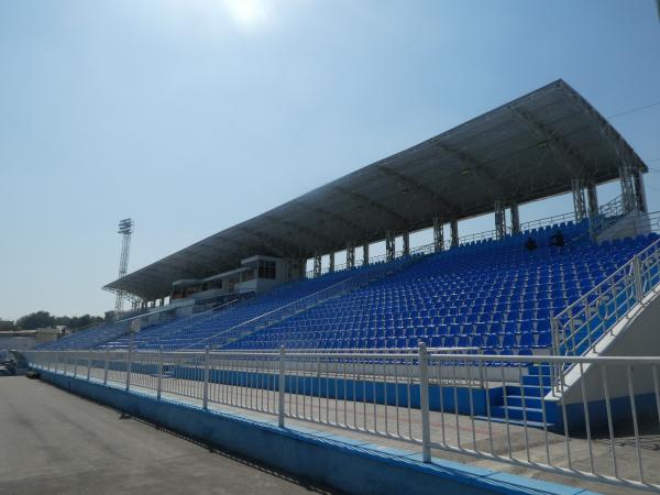 Markaziy stadioni Qo'qon - Qo'qon (Kokand)