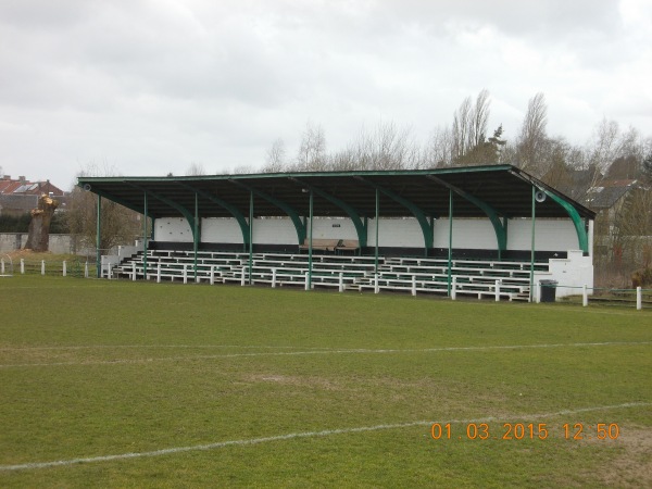 Stade Reine Fabiola - Welkenraedt