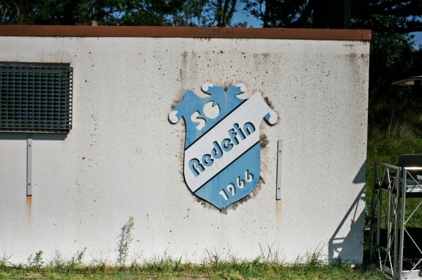 Sportplatz Redefin - Redefin