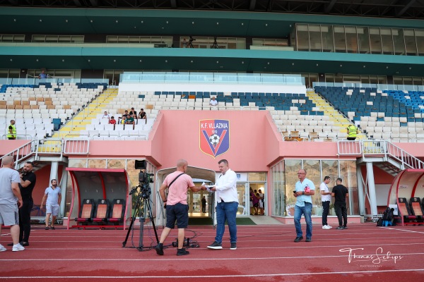 Stadiumi Loro Boriçi - Shkodër