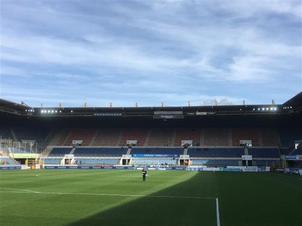 Stade de la Meinau - Strasbourg