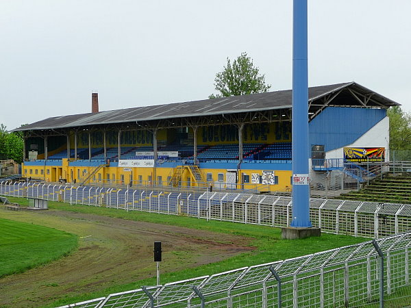 Bruno-Plache-Stadion - Leipzig-Probstheida