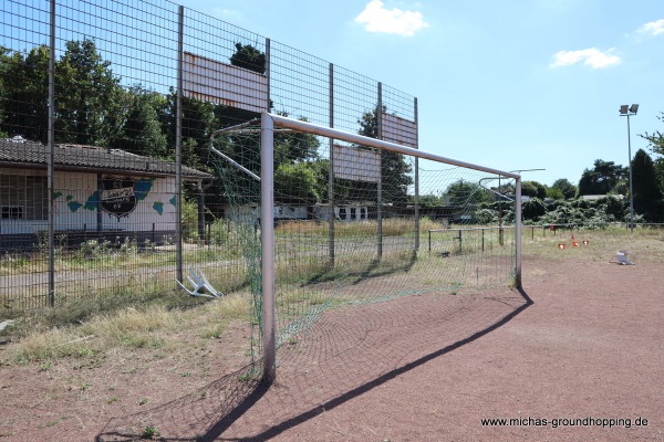 Bezirkssportanlage Vogelwiese Platz 2 - Duisburg-Laar