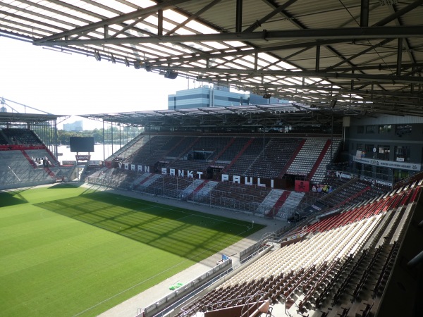 Millerntor-Stadion - Hamburg-St. Pauli