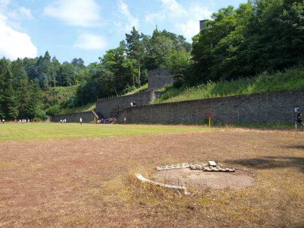 Stadion der Ordensburg Vogelsang - Schleiden-Vogelsang