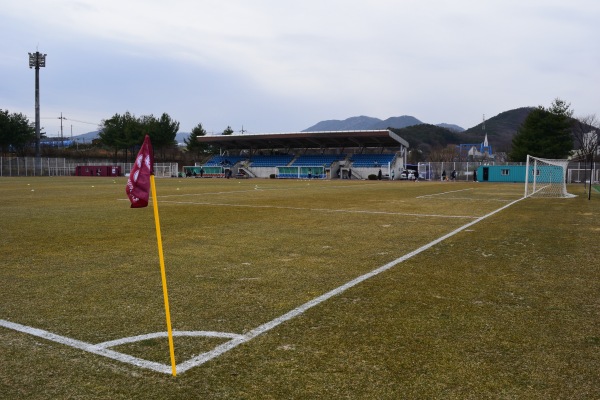 Daejeon World Cup Auxiliary Stadium - Daejeon