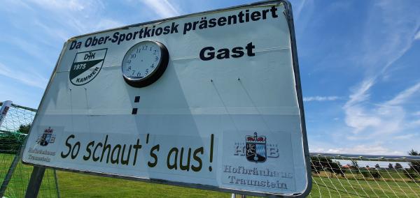 Stadion Alpenblick - Traunstein-Rettenbach