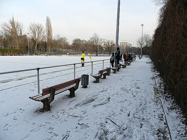 Sportanlage Volkspark - Berlin-Wilmersdorf