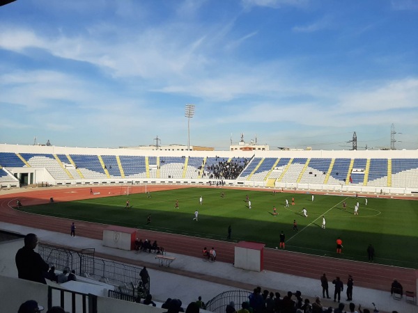 Stade Larbi Zaouli - Casablanca