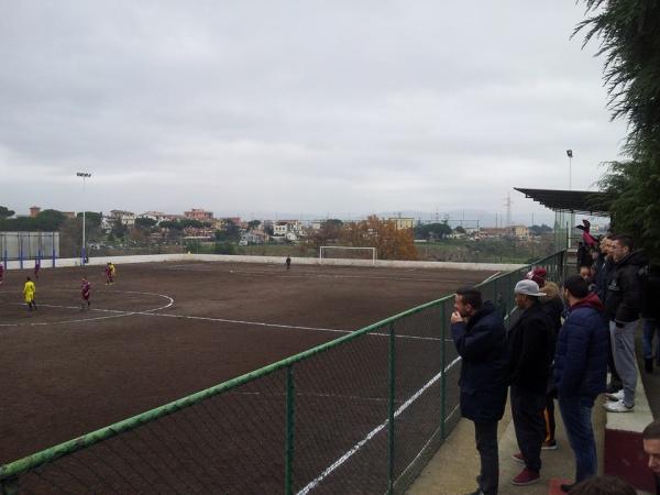 Campo Di Carmine Pietro - Roma